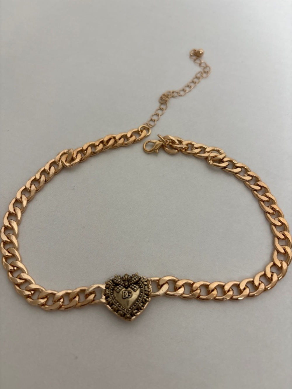 Dolce & Gabbana Charm Necklace - Picture 2 of 4